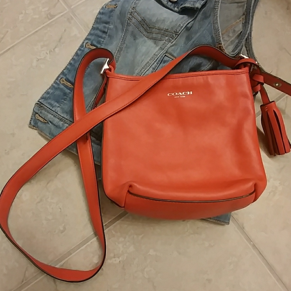 Coach Crossbody purse